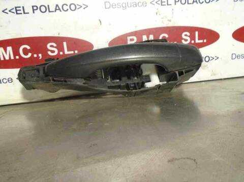 Maneta Exterior Trasera Izquierda Citroen C4 1.6 HDI FAP 92CV 68KW