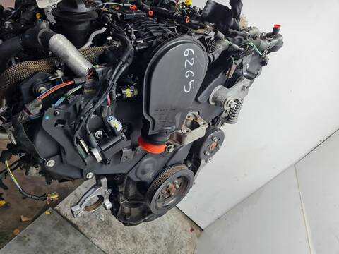 Foto 4ª: Motor Completo Citroen C6 BASICO 204CV 150KW [UHZ] (2007)