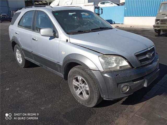 Caja Transfer Kia Sorento 3.5 V6 EX [3.5 LTR. - 143 KW V6 CAT]