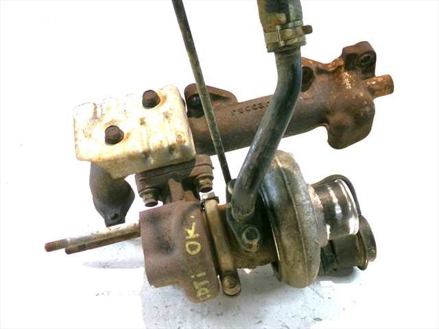 Foto 2ª: Turbocompresor Hyundai Getz 1.5 CDRI 5P [D-3EA] (2005)