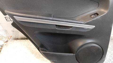 Foto 2ª: Tapizados Cartoneras Mercedes Clase ML 350 3.0 CDI V6 265CV 195KW AUT. OM 642 W164) 164.124) [OM642940] (2005)