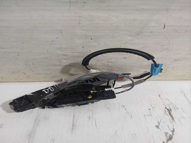 Foto 2ª: Cerradura Puerta Delantera Derecha Peugeot Rifter 1.5 BLUEHDI 100 102CV 75KW [YHT (DV5RCF),YHY (DV5RD)] (2024)