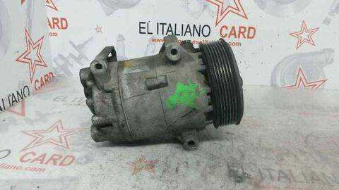 Foto 4ª: Compresor Aire Acondicionado Renault Megane DYNAMIQUE BERLINA 131CV 96KW II BERLINA 5P [D/F9Q E8] (2006)