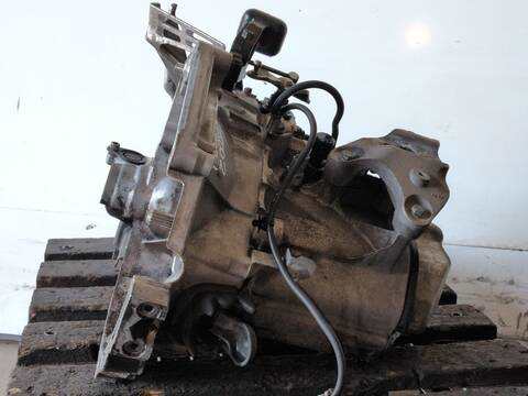 Foto 2ª: Caja Cambios Citroen C3 KFV (2003)