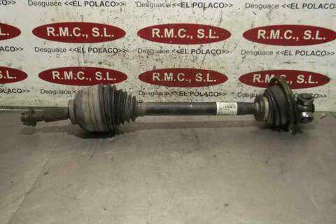 Transmision Delantera Izquierda Nissan Primastar 2.5 DCI DIESEL CAT 135CV 99KW