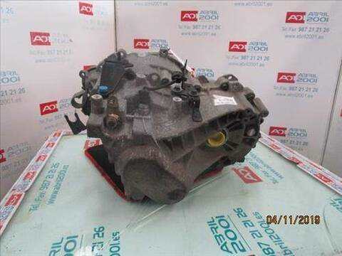 Foto 3ª: Caja Cambios Volvo S40 2.0 T BERLINA 165CV 121KW [B 4204 T3] (2001)