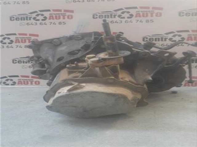 Foto 3ª: Caja Cambios Peugeot 406 2.0 ST TD [2 0 LTR. - 80 KW HDI] 109CV
