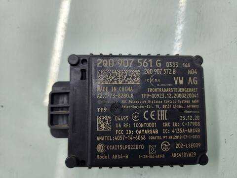 Foto 3ª: Centralita Motor ECU Volkswagen Tiguan LIFE 122CV 90KW [DTRC] (2021)