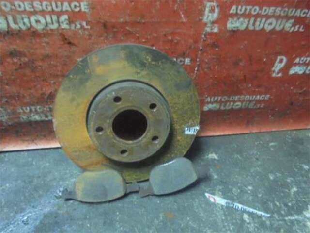 Disco Freno Delantero Ford C Max 1.6 TDCI (CB7)(2010 _)