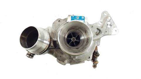 Foto 3ª: Turbocompresor Bmw Serie 1 114 118D [B47D20A] (2015)