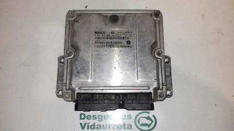 Centralita Motor ECU Chrysler Voyager 2.8 CRD CAT 150CV 110KW