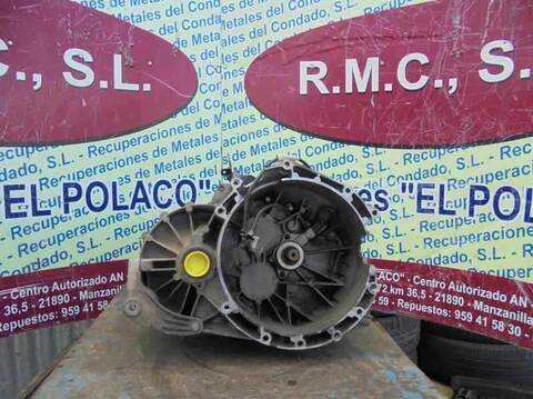 Caja Cambios Ford Mondeo AMBIENTE BERLINA 130CV 96KW