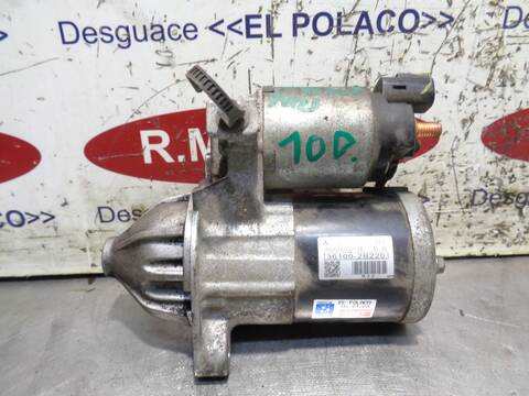 Motor de Arranque Kia Sportage 1.6 CAT 135CV 99KW
