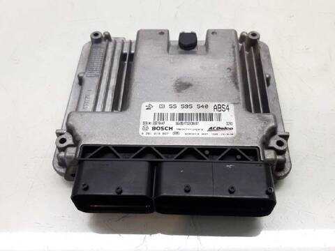 Foto 3ª: Centralita Motor ECU Opel Insignia EXCELLENCE 140CV 103KW [A20DTE] (2014)