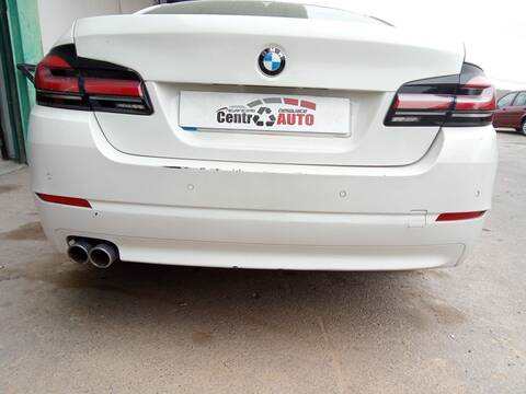 Paragolpes Trasero Bmw Serie 5 520 2.0 D F10)