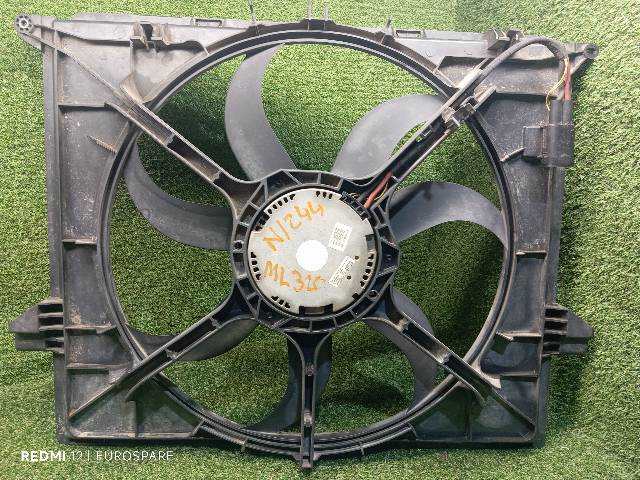 Electroventilador Mercedes Clase ML 320 3.0 CDI 5P