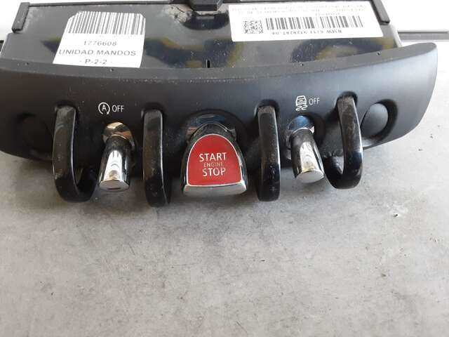 Mando Multifuncion Mini Mini 1.2 12V TWIN POWER TURBO 102CV 0CV