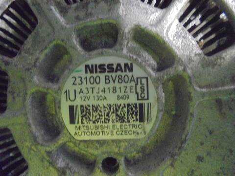 Foto 4ª: Alternador Nissan Juke ACENTA 116CV 85KW [HRA2] (2018)