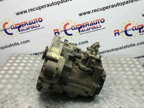 Foto 3ª: Caja Cambios Volkswagen Passat BERLINA (1988)