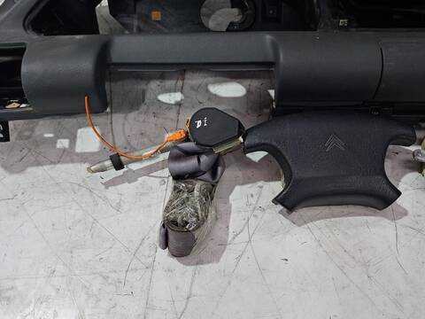 Foto 2ª: Kit Airbag Citroen Evasion 1.9 TD 90CV [DHXXUD9TFBTF] (1994)