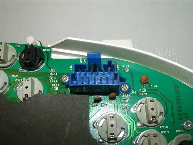 Foto 3ª: Cuadro de Instrumentos Chrysler Stratus 2.0 G 1995-2001 (1999)