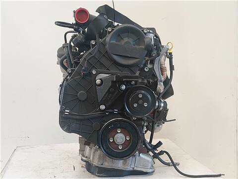 Foto 4ª: Motor Completo Opel Astra 1.7 ELEGANCE BERLINA 101CV 74KW [Z17DTH] (2004)