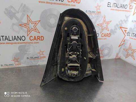 Foto 2ª: Piloto Trasero Derecho Mercedes Clase A 140 170 CDI 168.009) 95CV 70KW [668942] (2003)