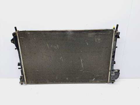 Foto 2ª: Radiador Motor Opel Vectra COMFORT BERLINA 101CV 74KW [Y20DTH] (2003)
