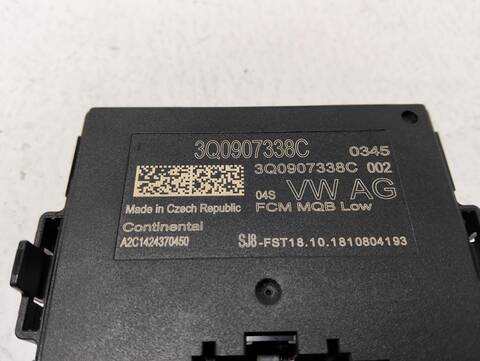 Foto 3ª: Centralita Motor ECU Seat Leon CUPRA 290 290CV (2012)