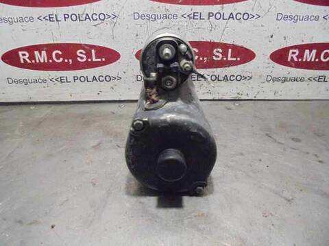 Foto 3ª: Motor de Arranque Mercedes Clase E 180 E 400 CDI 211.028) BERLINA 260CV 191KW [OM628961] (2003)