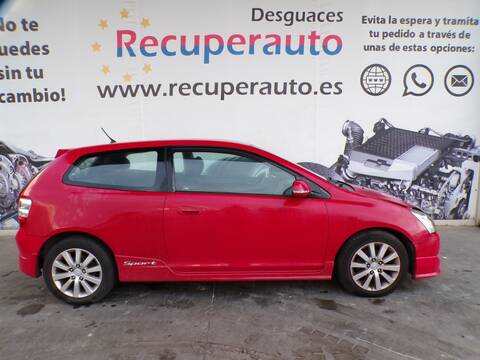 Foto 1ª: Mangueta Trasera Derecha Honda Civic 4EE2 BERLINA (2005)