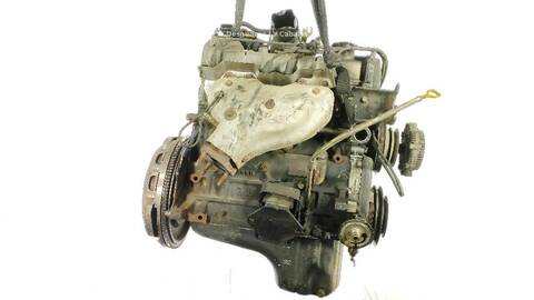 Foto 2ª: Motor Completo Hyundai H1 VERSION INDEFINIDA (1997)