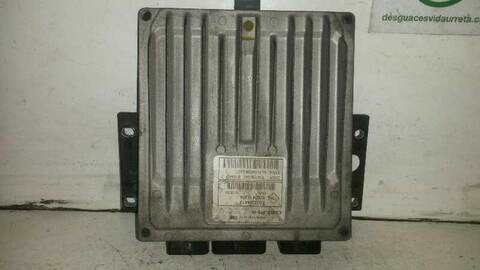 Centralita Motor ECU Renault Megane 1.5 DCI DIESEL 101CV 74KW FAMILIAR II FAMILIAR