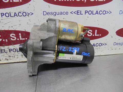 Motor de Arranque Peugeot 106 MAX D 57CV 42KW