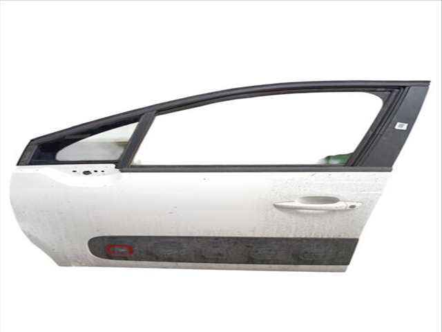 Puerta Delantera Izquierda Citroen C3 1.2 PURETECH 82