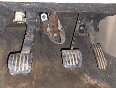 Foto 2ª: Pedal Embrague Land Rover Range PURE (2012)