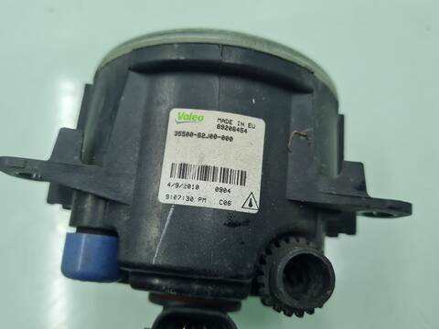 Foto 3ª: Faro Antiniebla Delantero Izquierdo Fiat Sedici 1.9 8V MULTIJET DYNAMIC 120CV 88KW [D19AA] (2007)