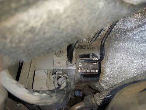Abs Seat Leon 2 TDI 140CV