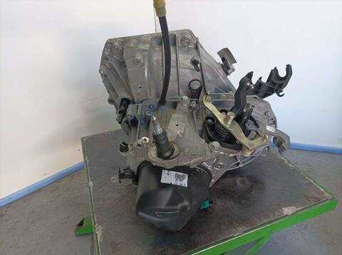 Foto 1ª: Caja Cambios Renault Clio ZEN 101CV 74KW [H4D460] (2020)