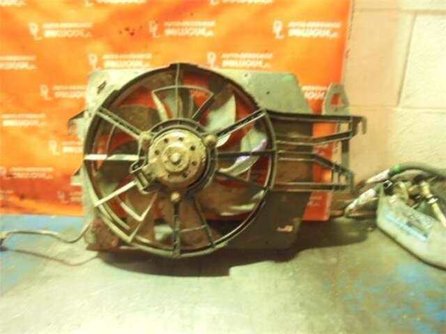 Foto 2ª: Electroventilador Ford Escort 1.8 D [RTE]