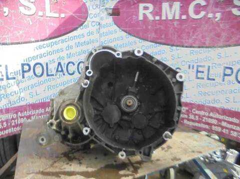 Caja Cambios Fiat Idea 1.9 MULTIJET ACTIVE PLUS 101CV 74KW