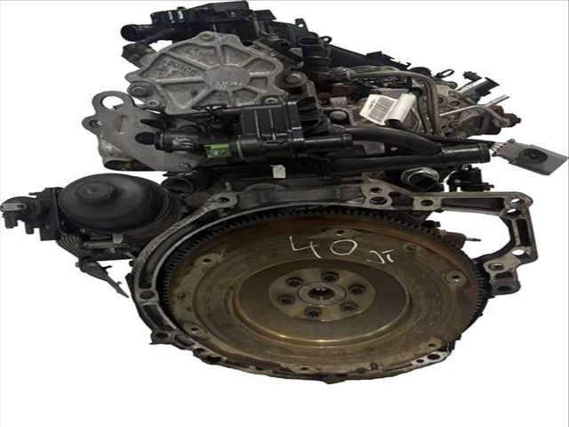 Foto 2ª: Motor Completo Ford Fiesta 75 CV 55KW [UBJA] (2010)