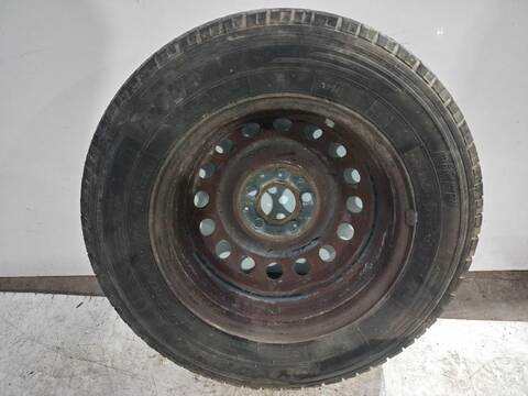 Foto 3ª: Neumatico Mercedes Vito 112 CDI 638.094) 122CV [OM 611] (1996)