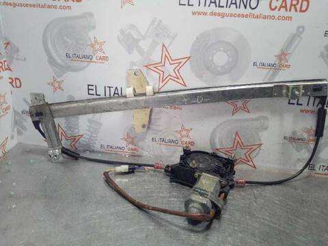 Elevalunas Manual Trasero Derecho Tata Safari B 4X4 13CV