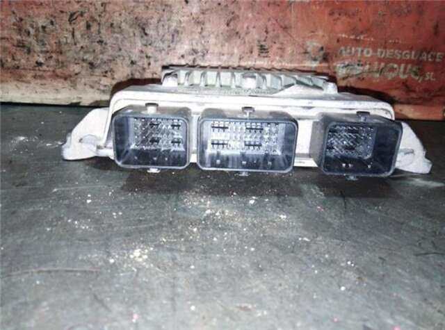Foto 2ª: Centralita Motor ECU Citroen C3 1.4 HDI [8HX (DV4TD)]