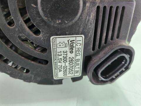 Foto 2ª: Alternador Hyundai i10 CLASSIC 67CV 49KW [G4HG] (2010)