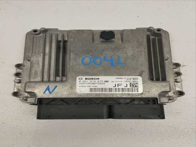 Centralita Motor ECU Honda Civic TYPE R 320CV 235KW