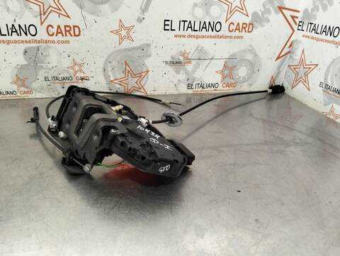 Foto 2ª: Cerradura Puerta Delantera Izquierda Land Rover Freelander TD4 SE 152CV 112KW [224DT] (2007)