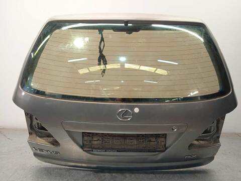 Portón Lexus RX 3.0 V6 24V CAT 201CV 148KW