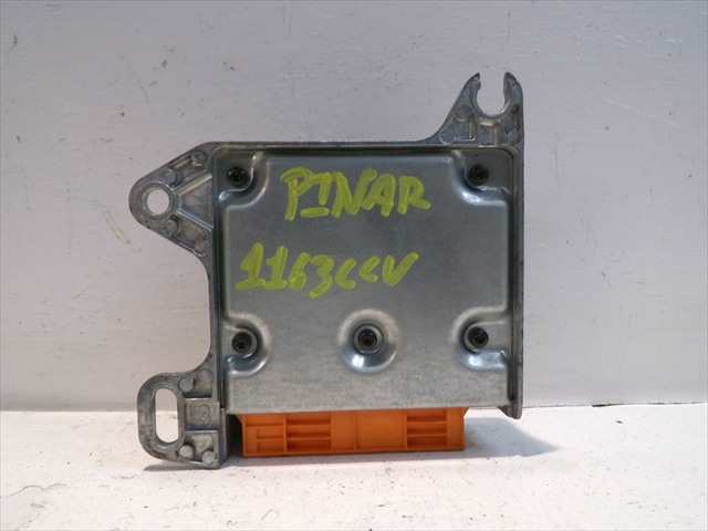 Foto 2ª: Centralita Airbag Renault Scenic 1.9 DTI RX4 1999-2003 [F9QA7] (2002)
